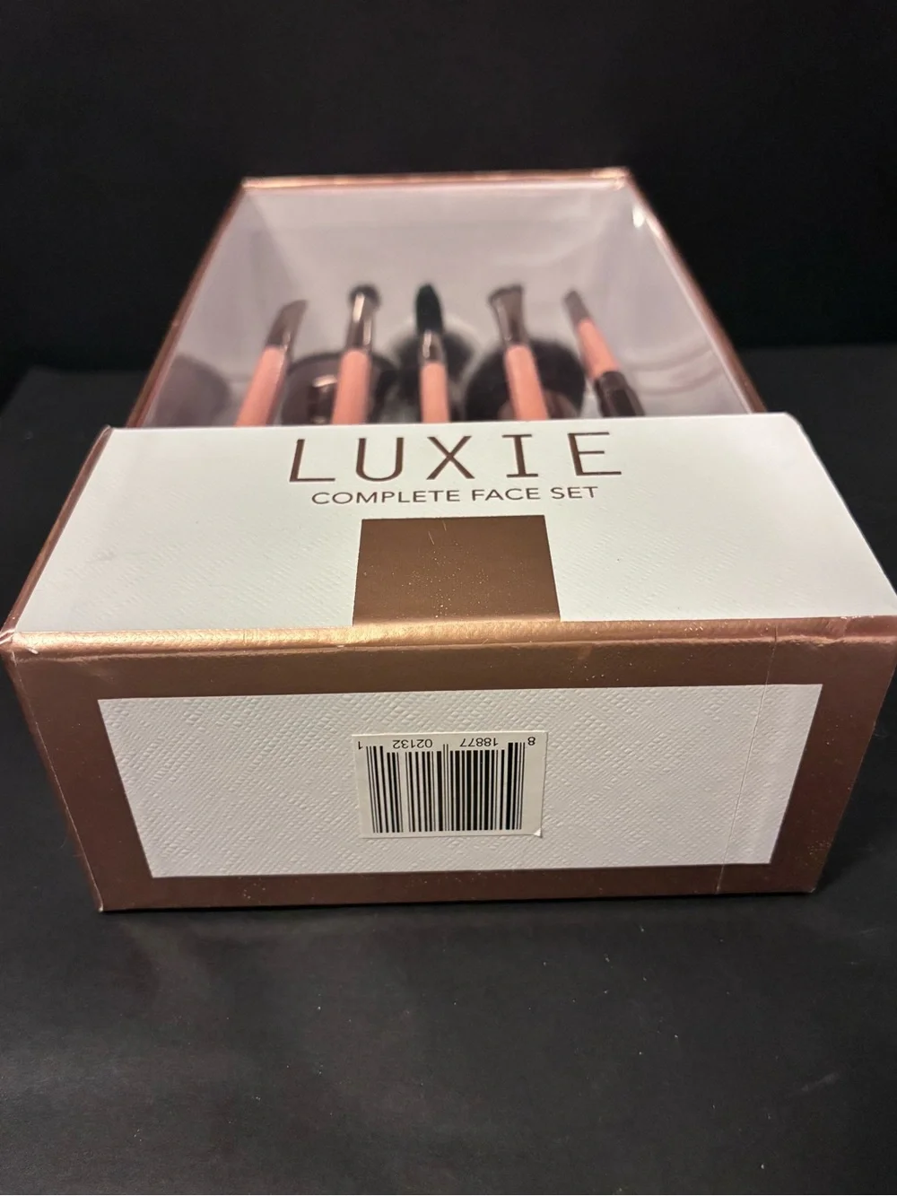 Luxie questions leave